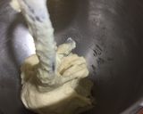 Foto langkah ke 2 dari resep Yudane Shokupan Bread | Roti Sobek Yudane Method.