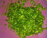 Foto del paso 2 de la receta: Zaalok (ensalada de calabacín)