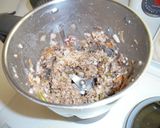 Foto del paso 11 de la receta: Calamares rellenos del mar con timbal de arroz