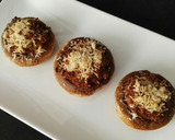 Foto del paso 12 de la receta: Champiñones rellenos de tofu