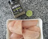 Foto del paso 1 de la receta: Pollo al horno
