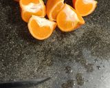 Foto del paso 3 de la receta: Torta fácil de mandarina a la licuadora
