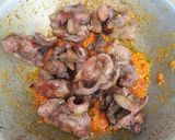 Foto langkah ke 2 dari resep Rica - Rica Ati Ampela Kemangi.