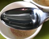 Hình bước làm 1 của món Làm bánh flan (caramel) bằng lò nướng/NCKD không cần canh