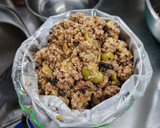 Foto del paso 7 de la receta: Relleno para empanadas de carne con ingrediente sorpresa