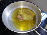 Indiai, gombás-zöldborsó curry (Matar Mushroom)