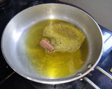 Indiai, gombás-zöldborsó curry (Matar Mushroom) recept fázis 2 fotója