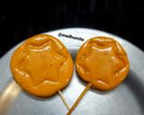 ডালগোনা ক্যান্ডি(Dalgona Candy Recipe in Bengali) রেসিপির ধাপ 6 ছবি