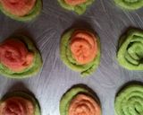 Foto langkah ke 4 dari resep Cookies Ceria Putih Telur.
