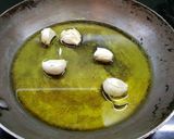 Foto del paso 3 de la receta Pollo con crema de pimientos