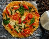 Chapati Pizza recipe step 4 photo