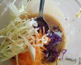 Foto langkah ke 3 dari resep Coleslaw salad.