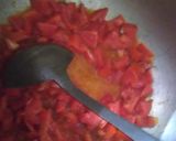 A picture of step 1 of Satvik Snake Gourd.