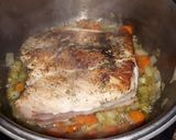 Foto del paso 5 de la receta: Lomo en salsa de zanahoria