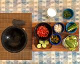 Foto del paso 1 de la receta: Guacamole estilo León
