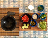 Foto del paso 1 de la receta: Guacamole estilo León