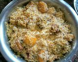 A picture of step 14 of Kolkata Style Chicken Biryani :-.
