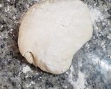 Foto del paso 4 de la receta: Calzone veggie