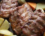 Foto del paso 2 de la receta Costillas de cerdo caramelizadas al estilo tejano