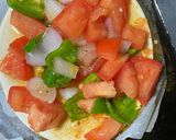 Foto del paso 4 de la receta: Mini cocas Mallorquinas: cebolla con sobrasada /de Trempó (Picadillo)
