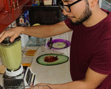 Foto del paso 3 de la receta: Crema de aguacate al tequila