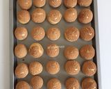 Foto langkah ke 8 dari resep Tiger Choux Pastry/ Soes Tiger (simple, ekonomis, no mixer plus tips).