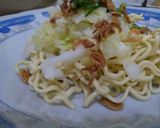 Foto langkah ke 19 dari resep Mie Kuah Susu Kelapa.