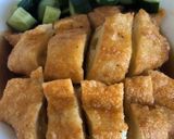 Foto langkah ke 7 dari resep Pempek dos tanpa ikan.