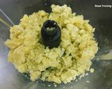 Hình bước làm 4 của món Bánh Khoai Lang Nướng Bơ Sữa Nhật Bản(Suiito Poteto)