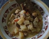 Foto langkah ke 6 dari resep Beef lodeh.