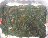 Foto del paso 9 de la receta: Lasaña De Espinaca, Tomate, Queso y Crema
