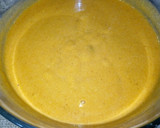 Foto del paso 8 de la receta: Crema de gambitas rojas