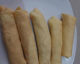 Foto langkah ke 4 dari resep Egg Roll tahu.