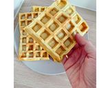Une image de l'étape 5 de Gaufres au spéculoos 🧇.