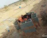 صورة لخطوة 6 من وصفة خبز التنور في ليبيا 😻😻😻😻