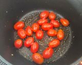Foto del paso 8 de la receta: Arroz Basmati con Ternera, Pimientos, Cebolla, Cherrys y Yakiniku