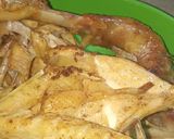 Foto langkah ke 4 dari resep Soto ayam kampung khas madura.