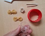 Foto del paso 3 de la receta: Galletas sabor a Disney. Mickey y Minnie sin cortante