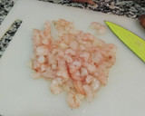 Foto del paso 2 de la receta: Lasaña de bacalao y gambas 🦐