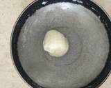 Kesar Pista Coconut Rolls recipe step 3 photo