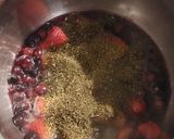 Foto del paso 2 de la receta: Mermelada casera de Frutilla y Arándanos 🍓🫐