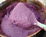 Foto langkah ke 2 dari resep Selai ubi 🍠(Ube Jam).