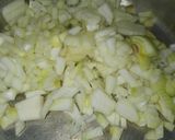 Foto del paso 2 de la receta: Relleno para empanadas de mondongo