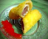 Foto langkah ke 2 dari resep Risol isi sosis & kornet.