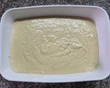 Foto del paso 3 de la receta: Fainá de garbanzo y queso, licuado