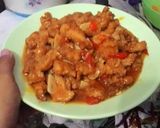 Foto langkah ke 10 dari resep Koloke Ayam.