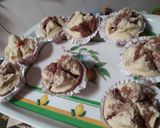 Foto langkah ke 8 dari resep Bolu kukus mekar (tanpa soda/fanta).