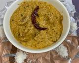 Coconut Gravy Chaap recipe step 8 photo