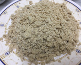 கோதுமை மாவு  தேங்காய் புட்டு ரெசிபி ஸ்டேப் 2 புகைப்படம்