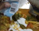 Foto langkah ke 4 dari resep Gulai Kacang Panjang.